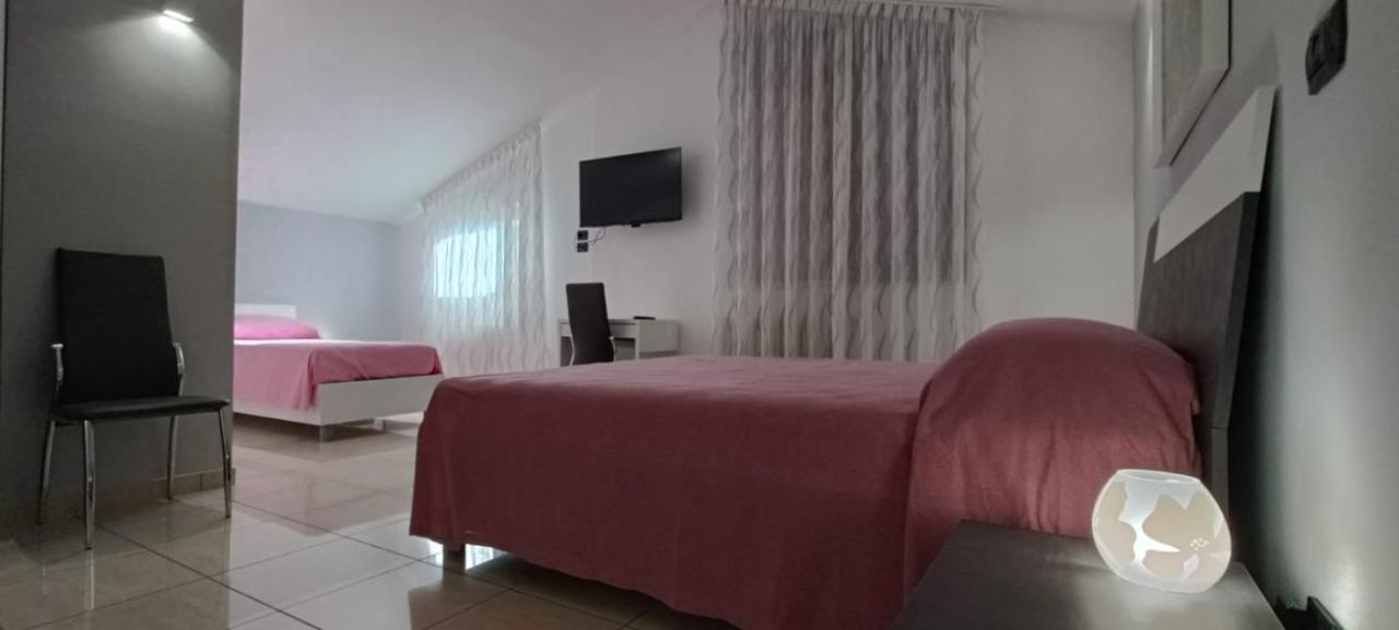 Bed and Breakfast La Casa Di Roberto Madonna Della Pace Экстерьер фото